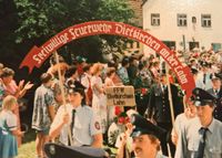 1996: 100 Jahre FF Dietkirchen/OPf.